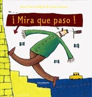 Papel MIRA QUE PASO (CARTONE)