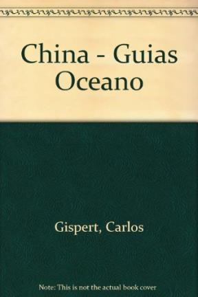 Papel Guia De China Oceano