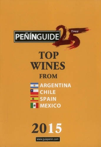 Papel TOP WINES FROM ARGENTINA CHILE SPAIN MEXICO 2015