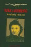 Papel Rosa Luxemburg : actualidad y clasicismo