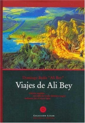  Viajes De Ali Bey