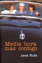 Papel MEDIA HORA MAS CONTIGO (RUSTICO)