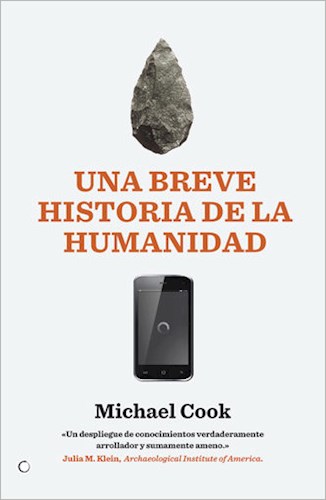 Papel UNA BREVE HISTORIA DE LA HUMANIDAD (RUSTICA)