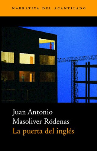 Papel PUERTA DEL INGLES (NARRATIVA DEL ACANTILADO)