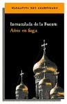 Papel AÑOS EN FUGA (NARRATIVA DEL ACANTILADO 9) (RUSTICO)