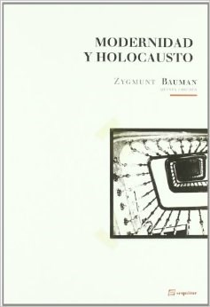 Papel Modernidad Y Holocausto . 5° Edición