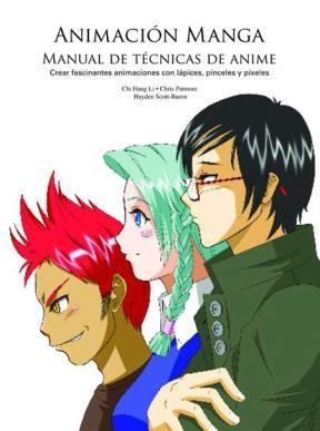  Animacion Manga