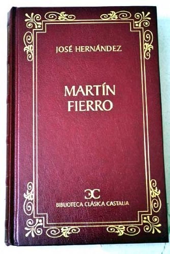 Papel Martin Fierro Td Mega Libros