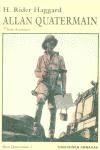 Papel ALLAN QUATERMAIN (ALLAN QUATERMAIN 2) (SERIE AVENTURAS)