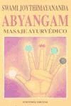 Papel ABYANGAM MASAJE AYURVEDICO