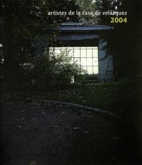 Papel ARTISTES DE LA CASA DE VELAZQUEZ 2004