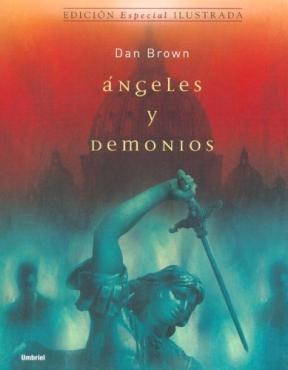 Papel ANGELES Y DEMONIOS EDICION ESPECIAL ILUSTRADA