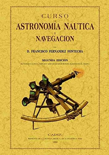Papel Curso De Astronomía Náutica Y Navegación