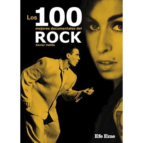 Papel LOS 100 MEJORES DOCUMENTALES DEL ROCK