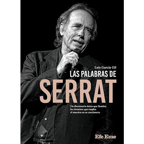 Papel LAS PALABRAS DE SERRAT