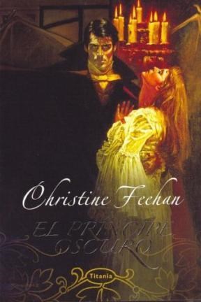 Papel PRINCIPE OSCURO (COLECCION ROMANTICA)