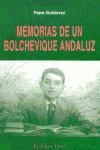 Papel Memorias de un Bolchevíque Andaluz
