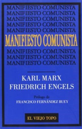 Papel Manifiesto comunista