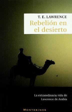 Papel Rebelión en el desierto