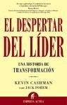 Papel DESPERTAR DEL LIDER UNA HISTORIA DE TRANSFORMACION