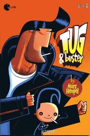 Papel Tug & Buster 1