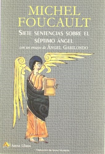 Papel SIETE SENTENCIAS SOBRE EL SEPTIMO ANGEL