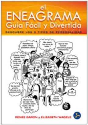 Papel EL ENEAGRAMA . GUIA FACIL Y DIVERTIDA