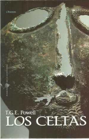LIBRO LOS CELTAS