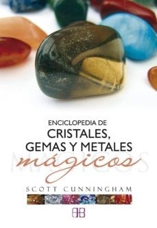 Papel Enciclopedia De Cristales, Gemas Y Metales Magicos
