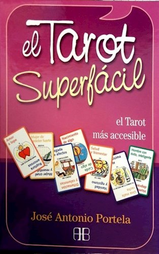 Papel TAROT SUPERFACIL (LIBRO + 78 CARTAS) (ESTUCHE)