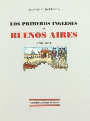 Papel Los primeros ingleses en Buenos Aires (1780-1830)