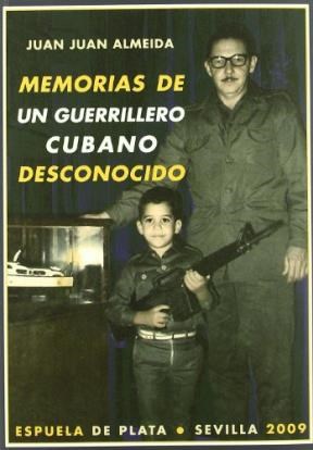 Papel Memorias de un guerrillero cubano desconocido