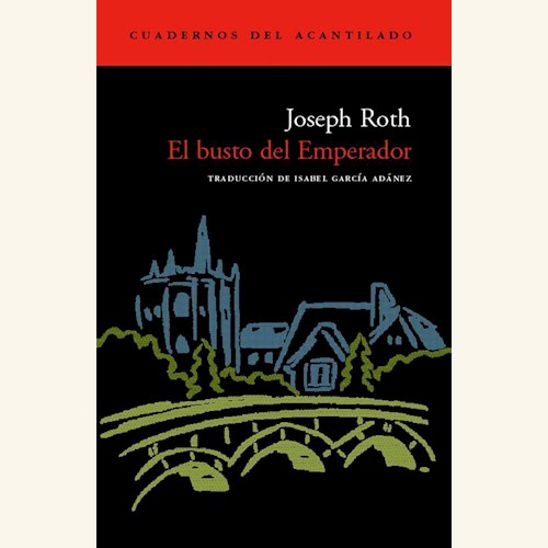 Papel EL BUSTO DEL EMPERADOR
