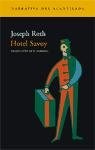 Papel HOTEL SAVOY (COLECCION NARRATIVA 61) (RUSTICA)