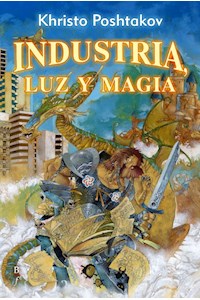 Papel Industria, Luz Y Magia