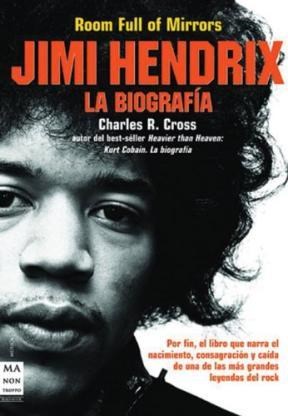 Papel Jimi Hendrix La Biografia