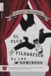 Papel Club Filosofico De Los Domingos, El
