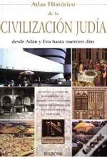 Papel Atlas Historico De La Civilizacion Judia