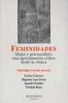 Papel Feminidades : mujer y psicoanálisis