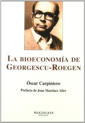 Papel La bioeconomía de Georgescu-Roegen