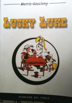 Papel Lucky Luke Clasicos Del Comic