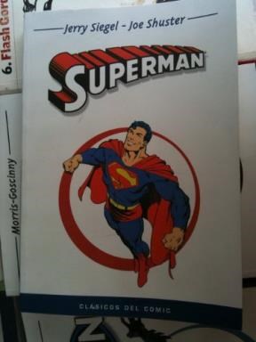 Papel Superman Clasicos Del Comic