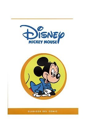 Papel Disney Mickey Mouse Clasicos Del Comic