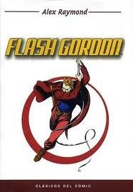 Papel Flash Gordon Clasicos Del Comic
