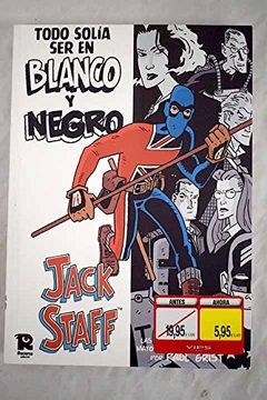 Libro Jack Staff
