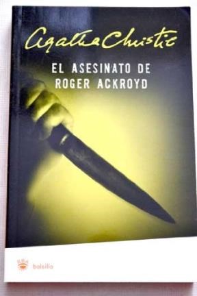 Papel Asesinato De Roger Ackroyd, El