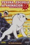 Papel Tezuka Escuela De Animacion 2 - Animales En Movimiento