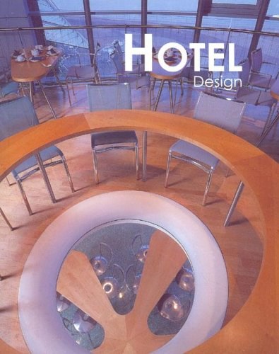 Papel HOTEL DESIGN (RUSTICA) ESPAÑOL / PORTUGUES
