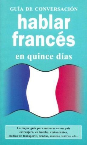 Papel Hablar Frances En Quince Dias