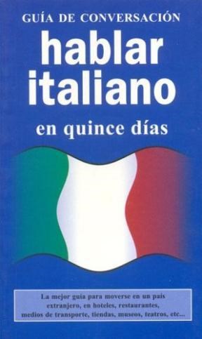 Papel Hablar Italiano En Quince Dias